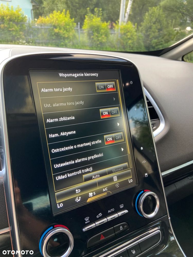 Renault Espace Energy dCi 160 EDC Intens - 23