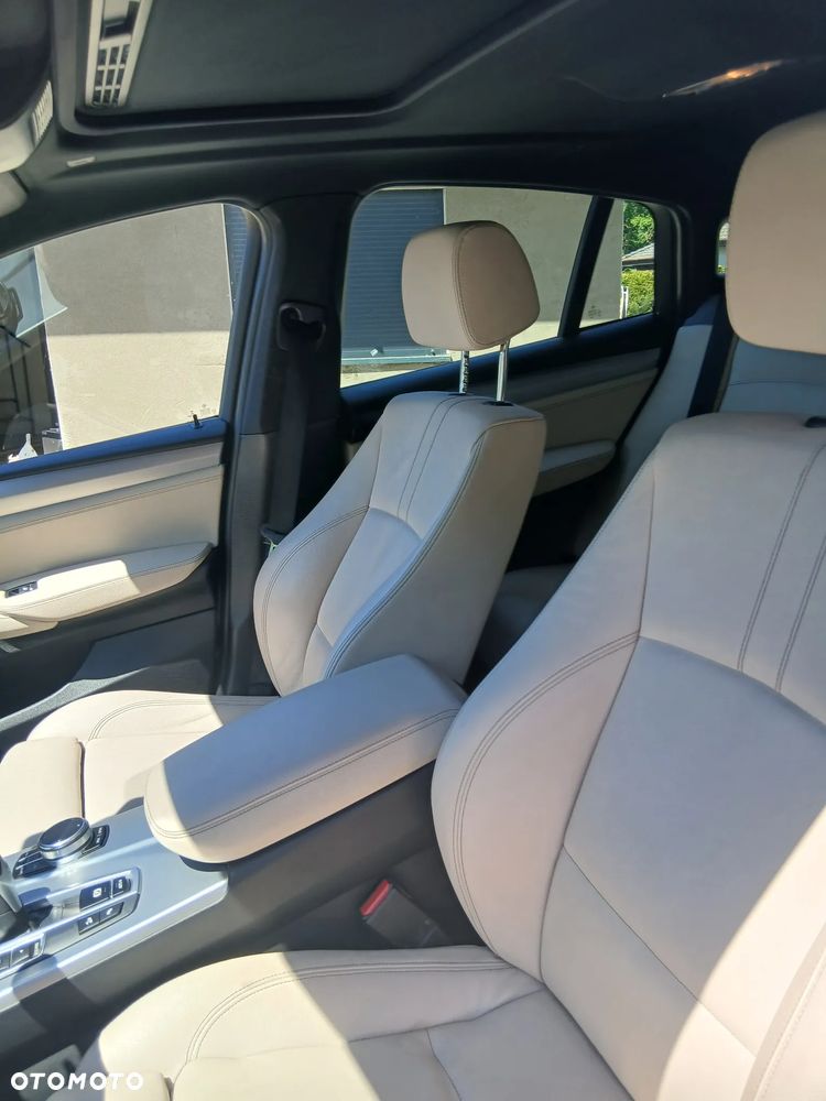 BMW X4 xDrive30d - 11