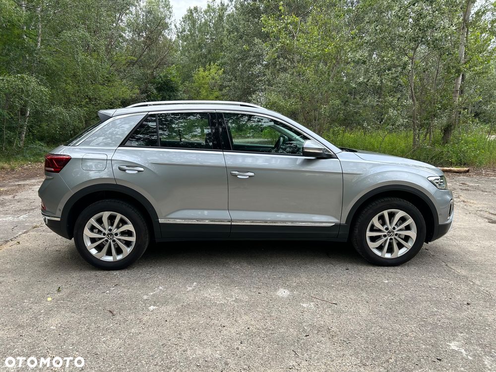 Volkswagen T-Roc 1.5 TSI Style DSG - 11