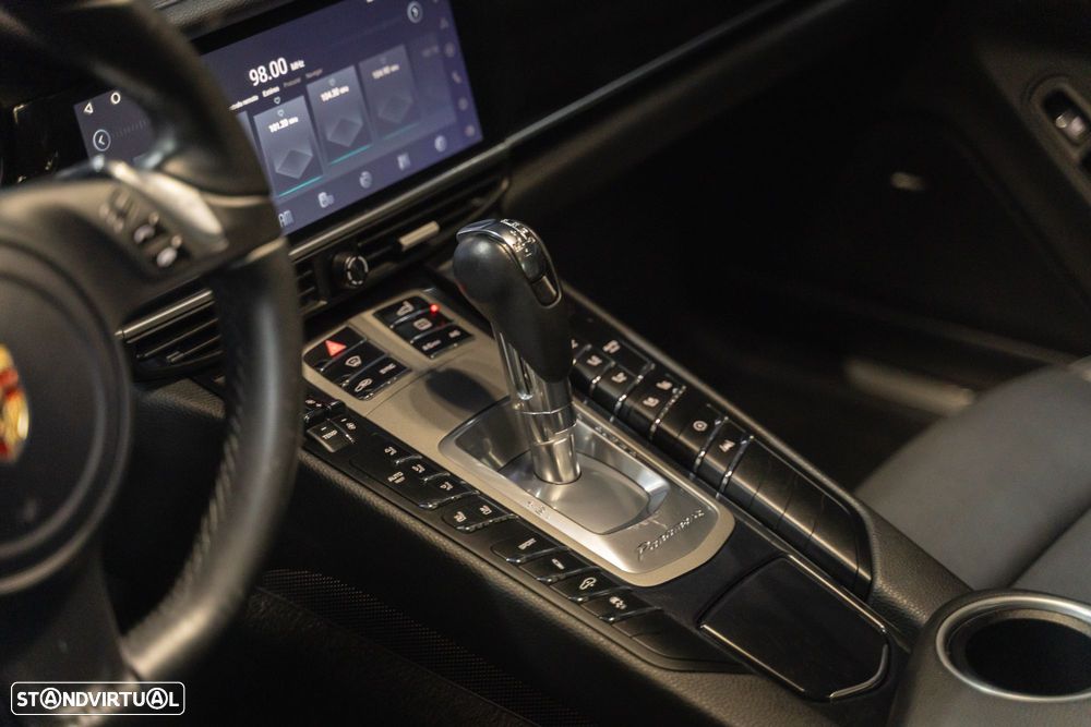 Porsche Panamera Standard - 8