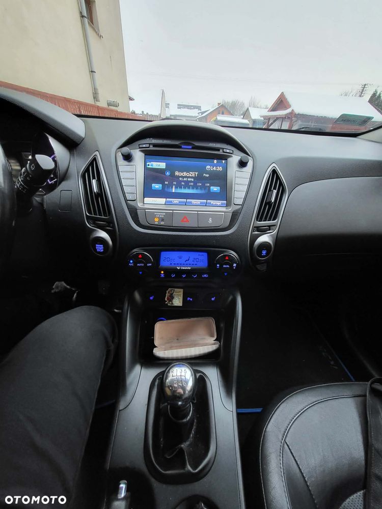 Hyundai ix35 - 7