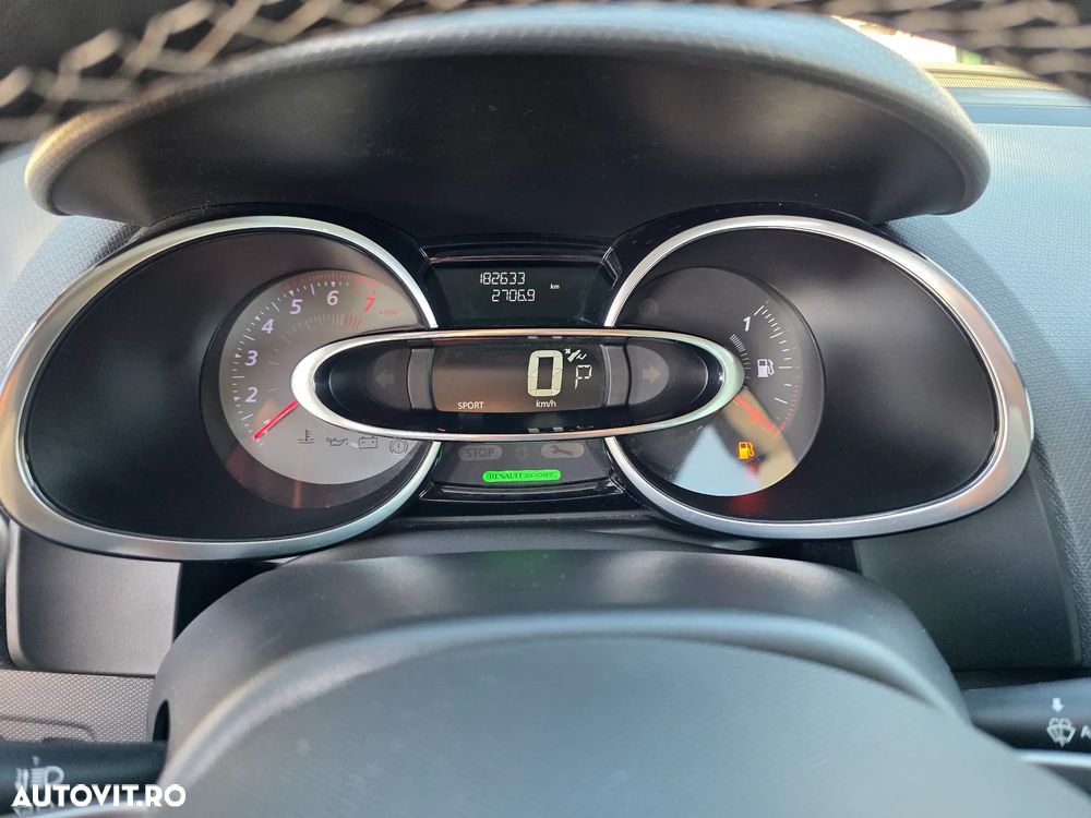 Renault Clio ENERGY TCe 120 EDC GT - 4