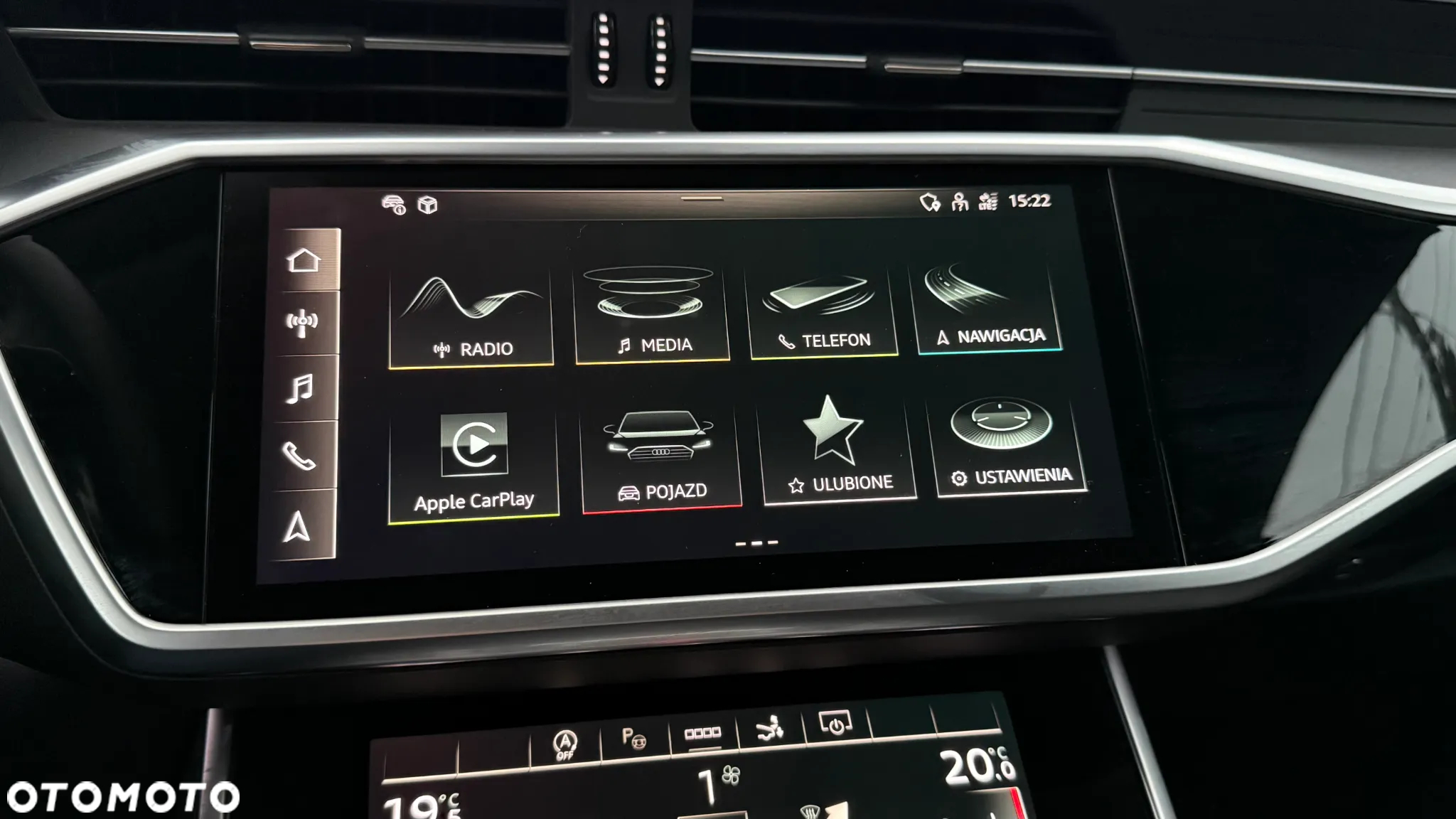 Audi A7 Sportback 40 TDI quattro S tronic - 29