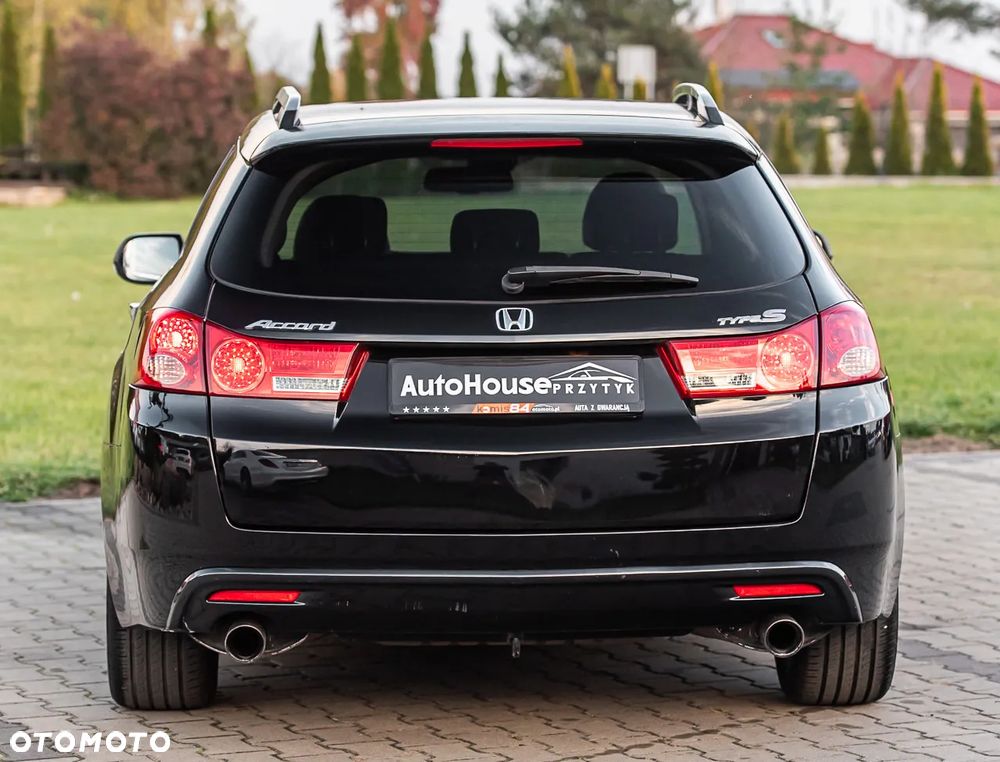 Honda Accord 2.4 Type-S - 9