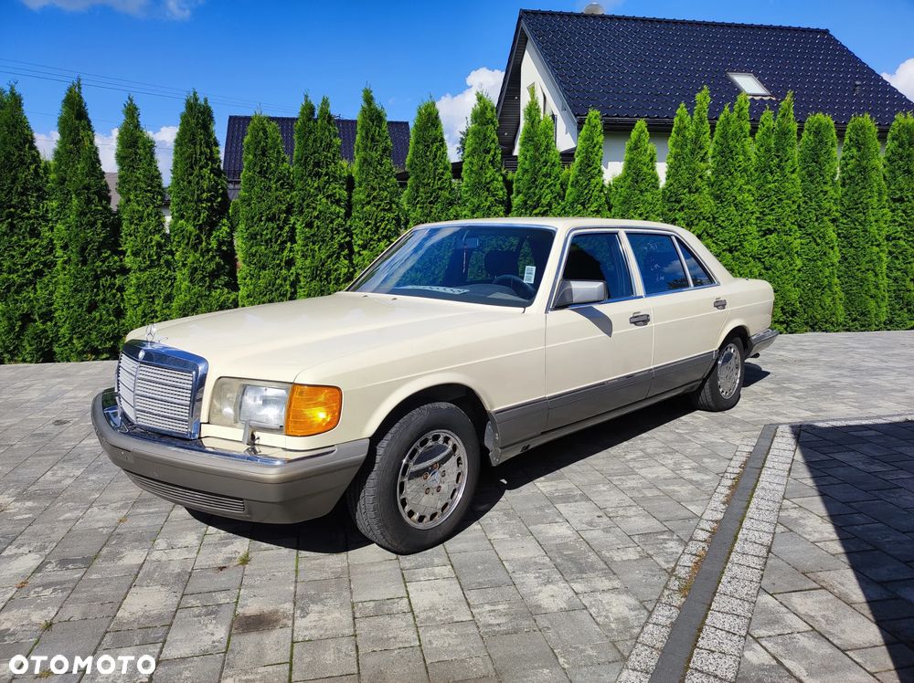 Mercedes-Benz Klasa S - 4