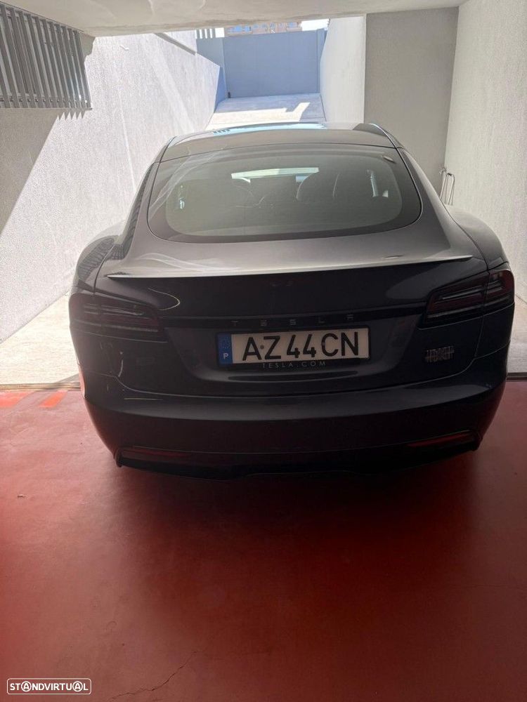 Tesla Model S Plaid AWD - 3