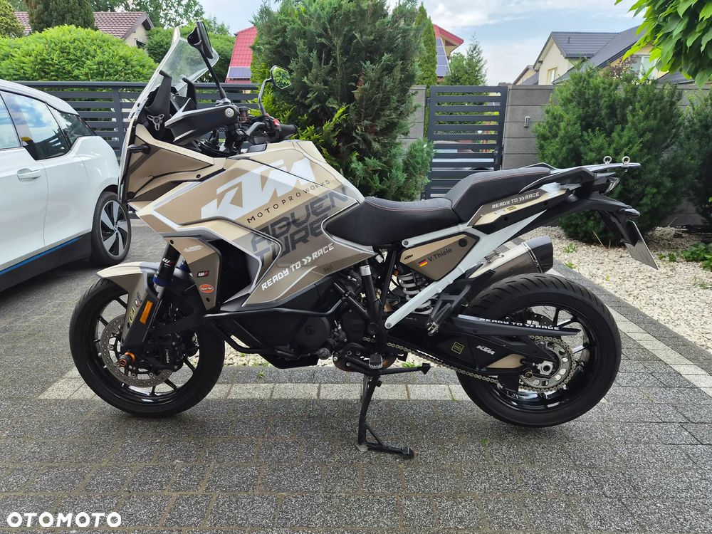 KTM Super Adventure - 1