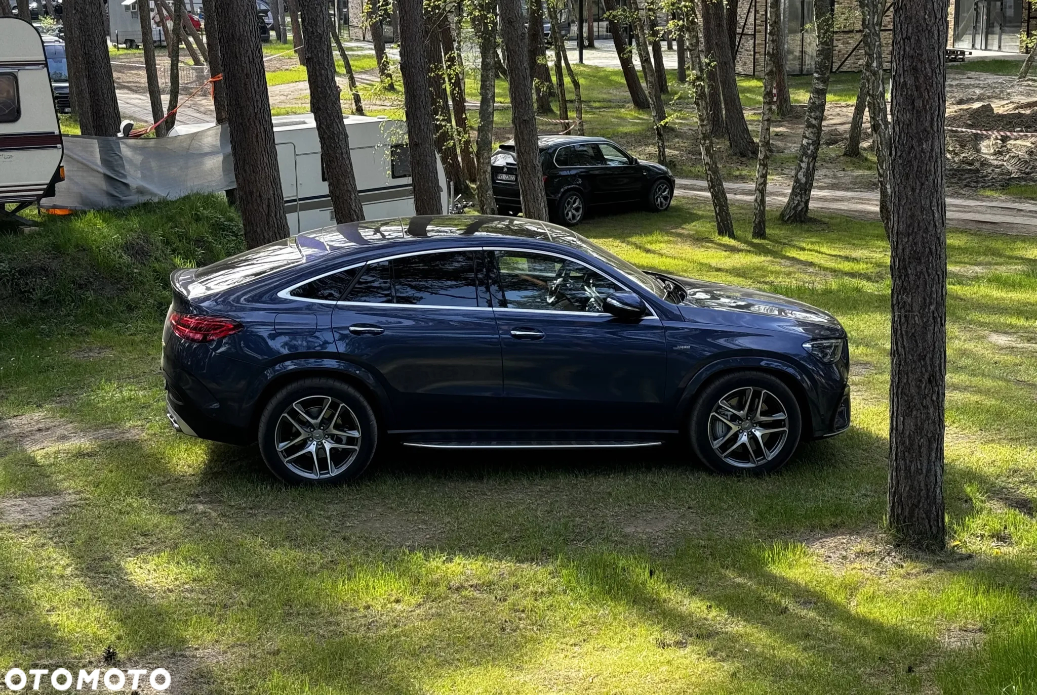 Mercedes-Benz GLE AMG Coupe 53 4-Matic Ultimate - 15
