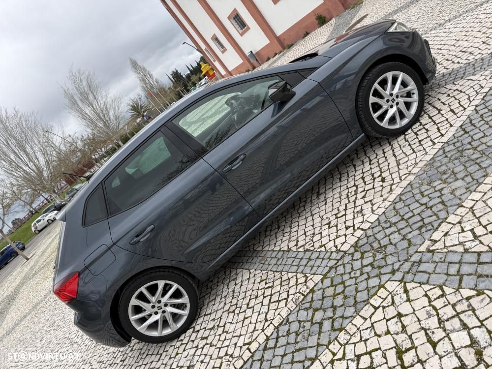 SEAT Ibiza 1.0 TSI FR - 11