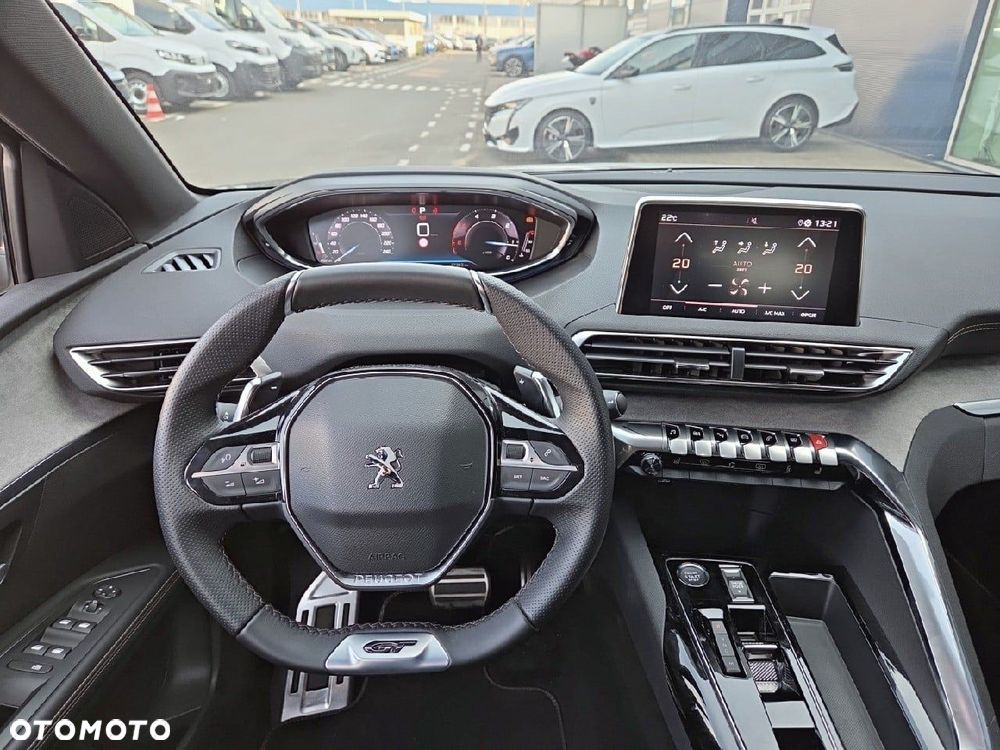 Peugeot 5008 1.5 BlueHDi GT S&S EAT8 - 8