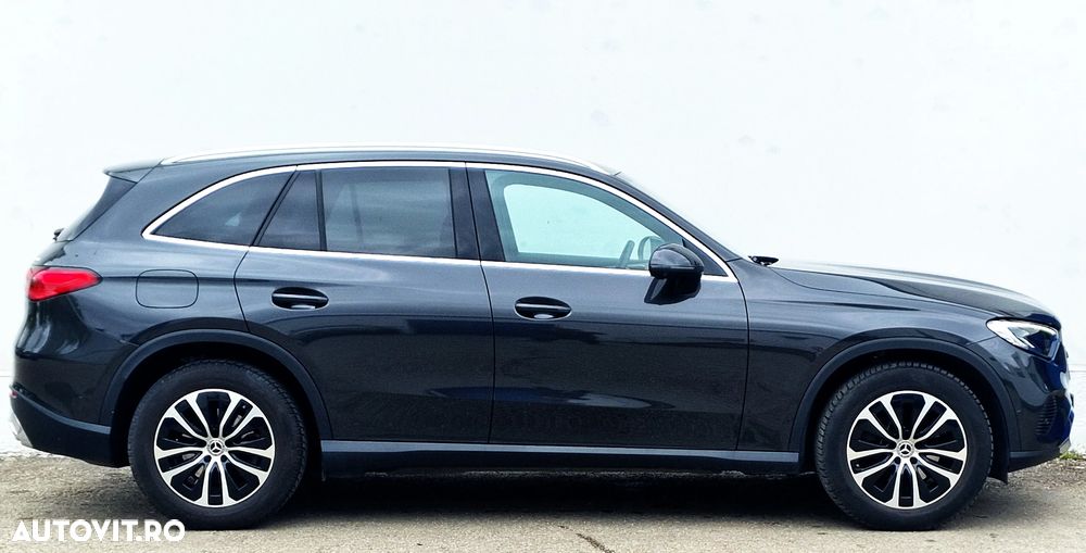 Mercedes-Benz GLC 220 d 4MATIC MHEV - 8