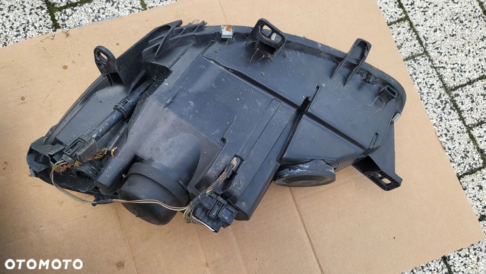 SMART FORFOUR LAMPA PRZOD PRAWA LEWA EUROPA - 2