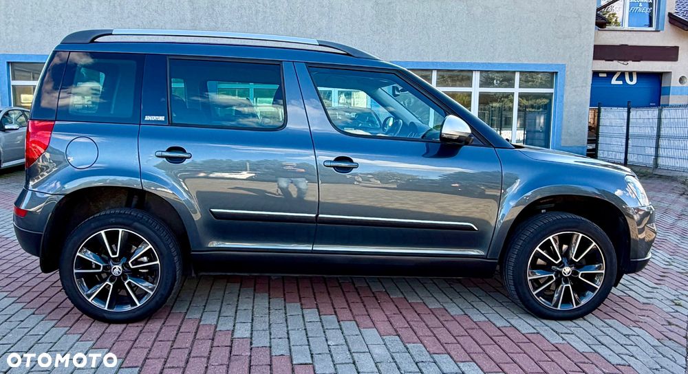 Skoda Yeti Outdoor 2.0 TDI 4x4 DSG Adventure - 6