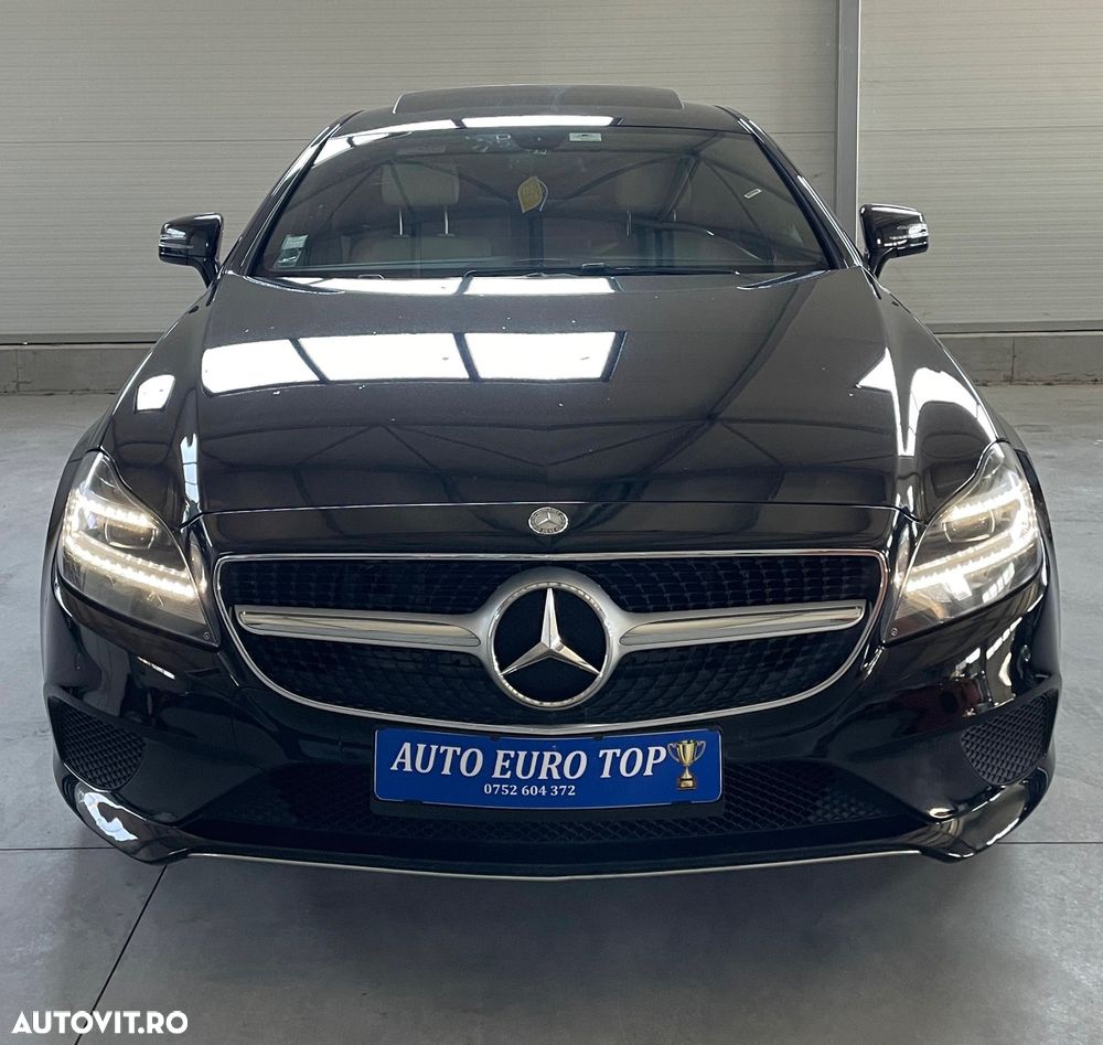 Mercedes-Benz CLS 220 d 9G-TRONIC Final Edition - 25