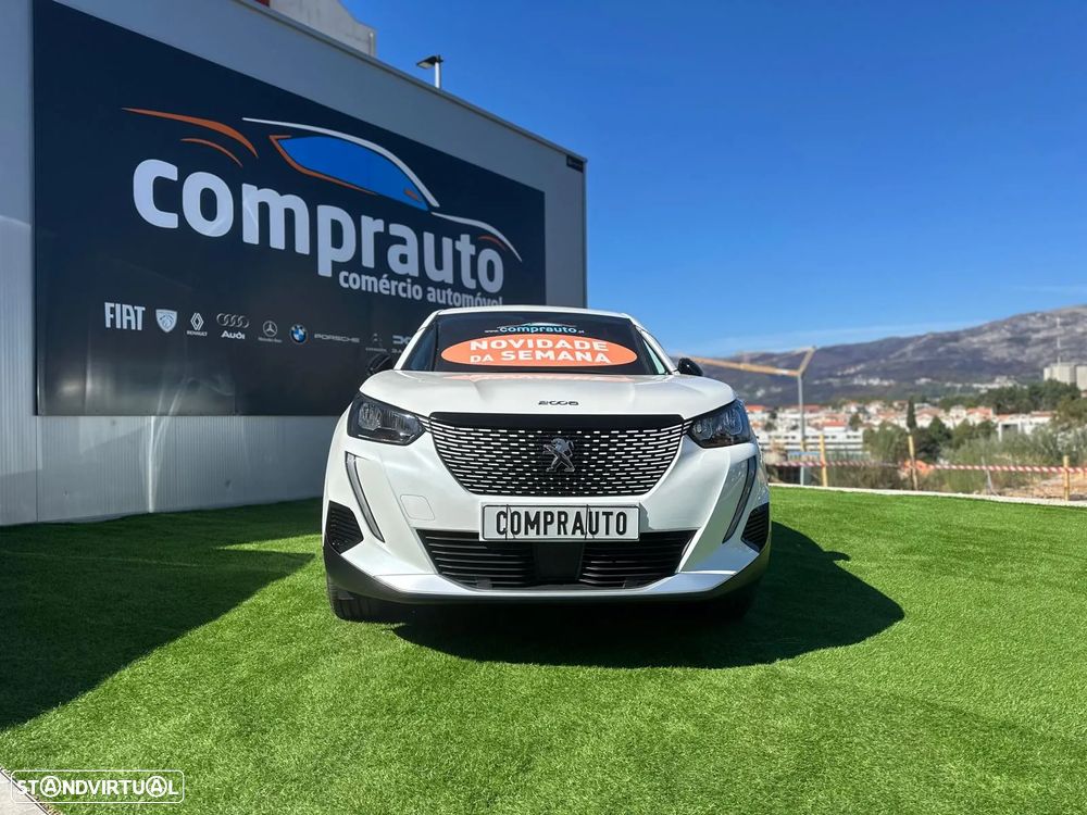 Peugeot e-2008 50 kWh Style - 1