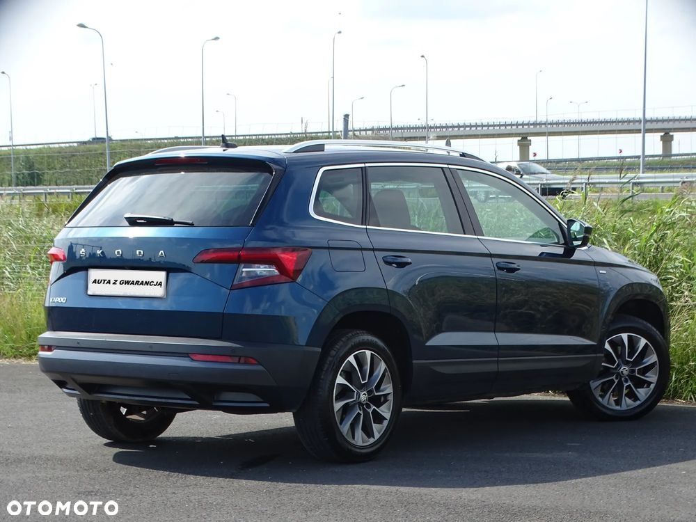 Skoda Karoq 1.5 TSI ACT DSG Clever - 9