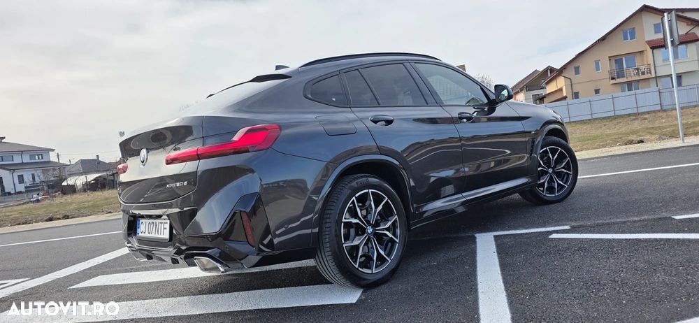 BMW X4 xDrive20d Aut. M Sport - 12