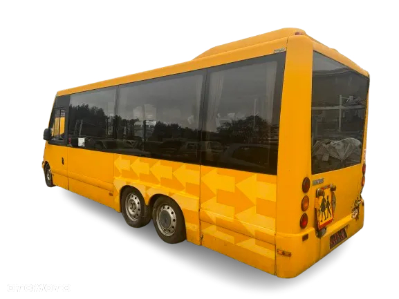 Wszystkie Części do Autobusu Renault Master / Movano 98-10 | 15 i 21 osób - 4