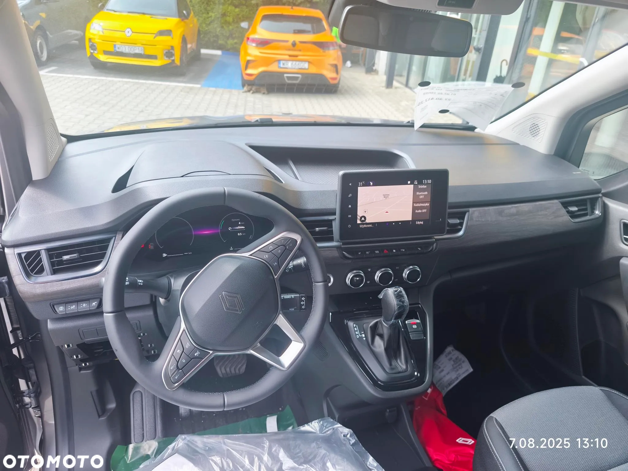 Renault Kangoo Grand 1.3 TCe Techno EDC - 5