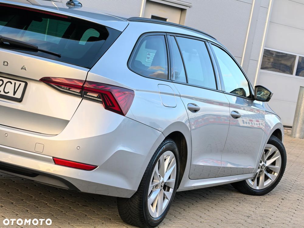 Skoda Octavia 1.5 TSI Business - 31