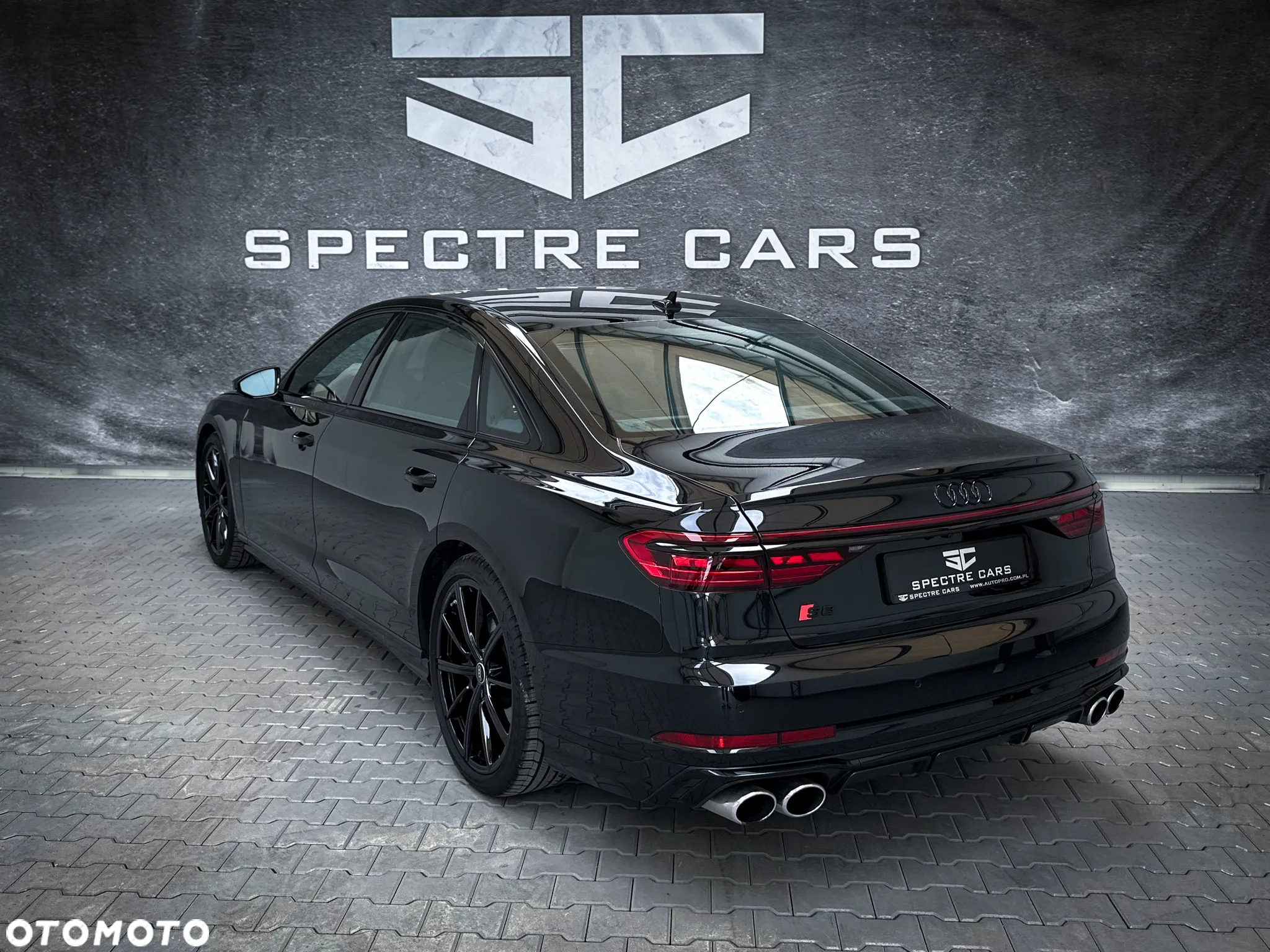 Audi S8 TFSI quattro tiptronic - 7