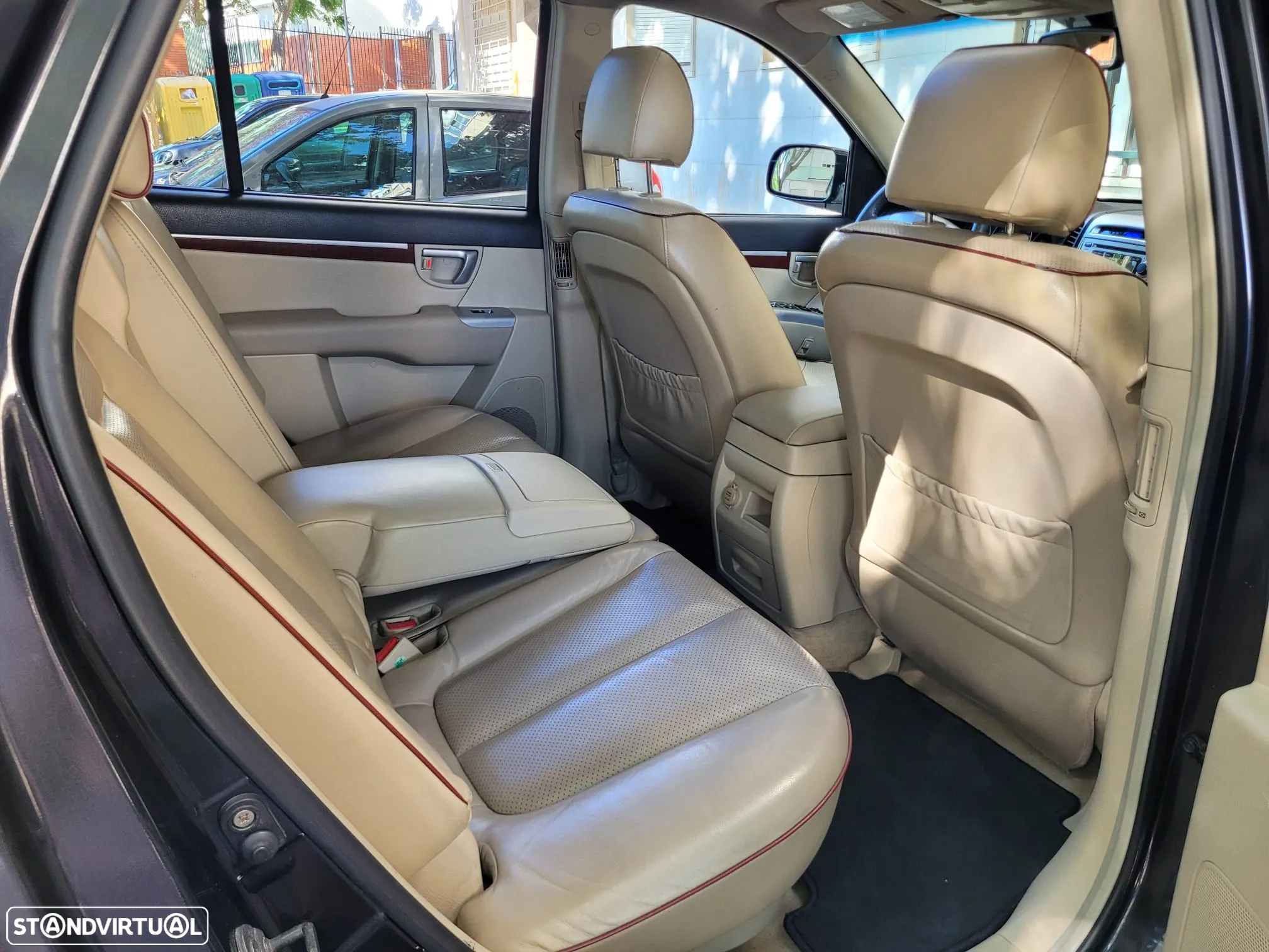 Hyundai Santa Fe 2.2 CRDi 7Wagon Style - 32