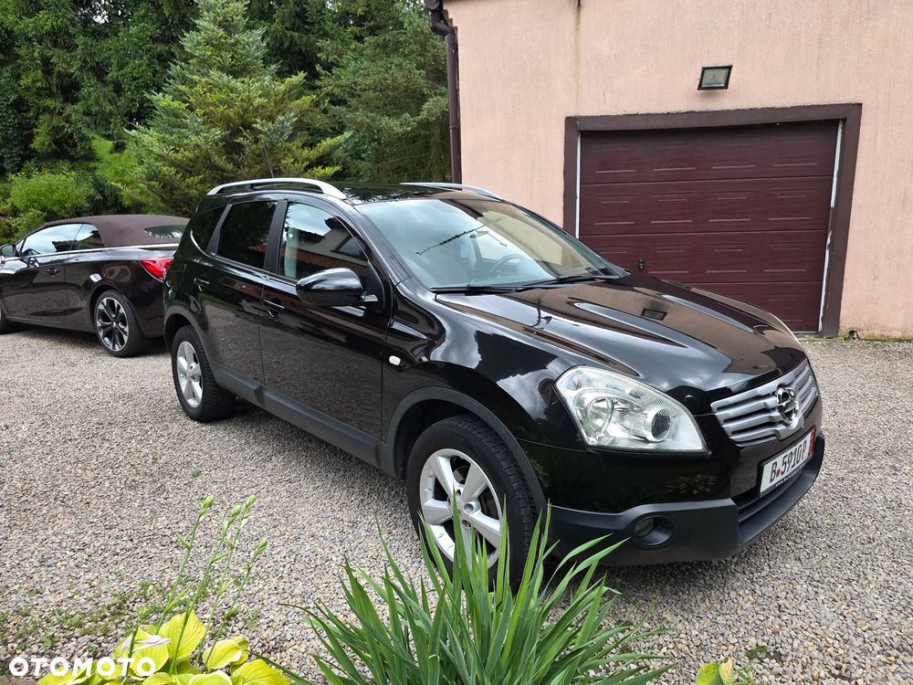 Nissan Qashqai+2 2.0 Tekna Premium - 2