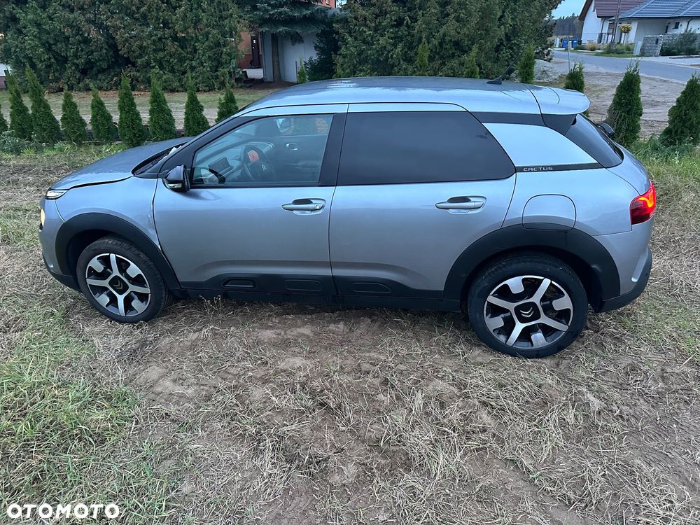 Citroën C4 Cactus Pure Tech 110 Stop&Start Live - 23