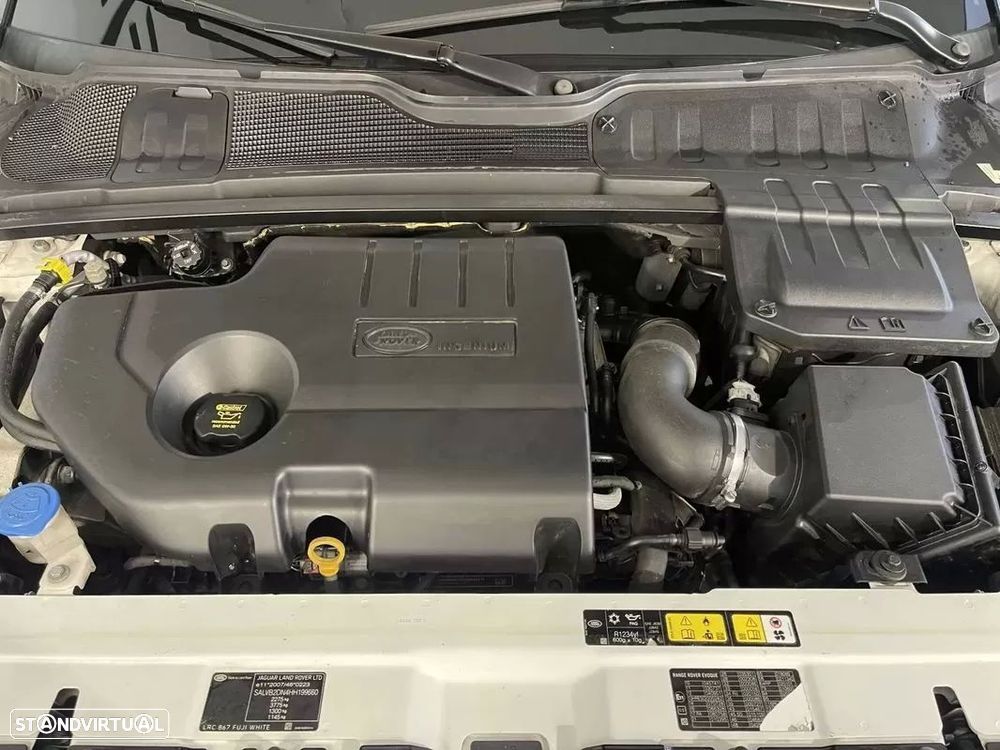 Land Rover Range Rover Evoque 2.0 D150 - 33