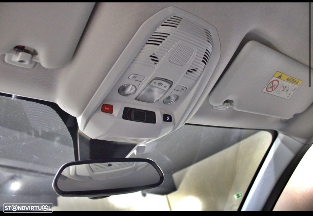 Peugeot 5008 BlueHDI 130 EAT8 Allure Pack - 30