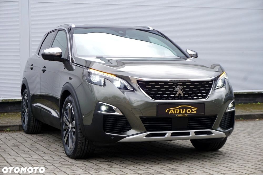 Peugeot 3008 BlueHDi 180 Stop & Start EAT6 GT - 5