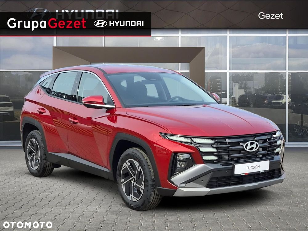 Hyundai Tucson - 7