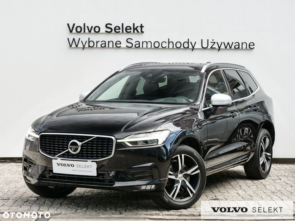 Volvo XC 60 - 1