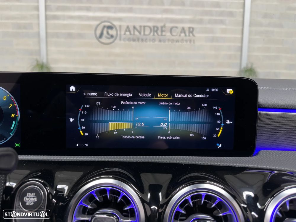 Mercedes-Benz CLA 250 e Shooting Brake AMG Line - 23