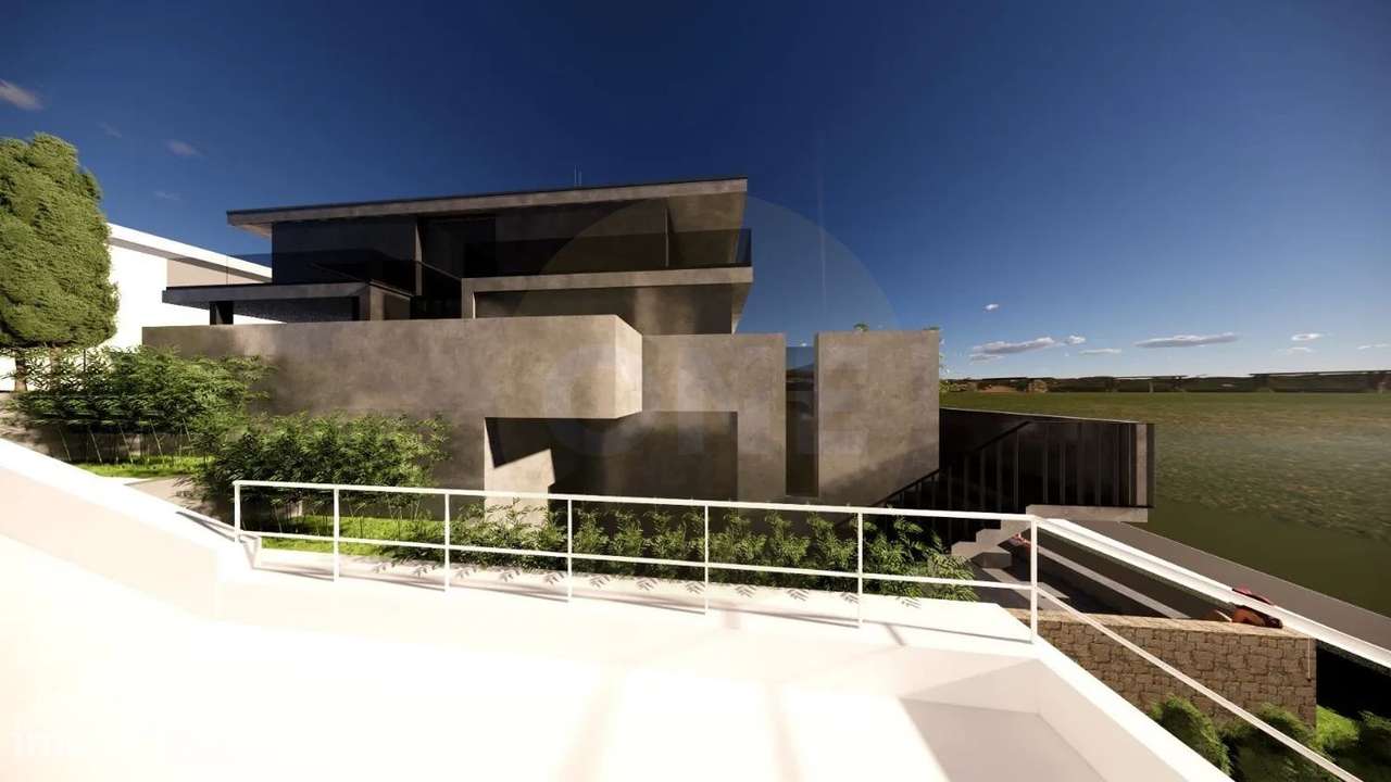 Moradia em construção á Venda em Vila Nova de Gaia 600000€ - Grande imagem: 4/15