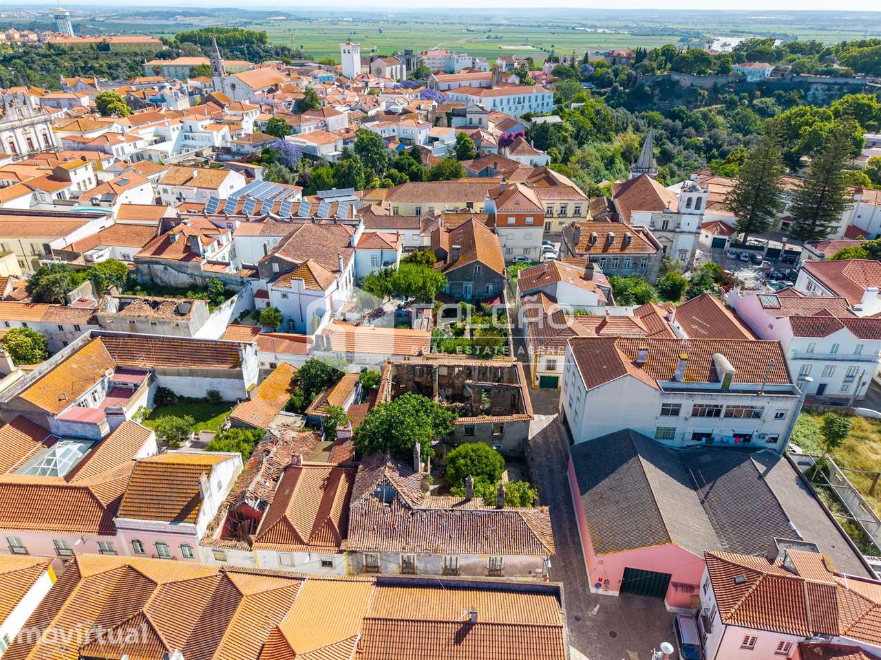 Moradia para Restaurar T0 Venda em Santarém (Marvila), Santa Iria da R - Grande imagem: 4/31