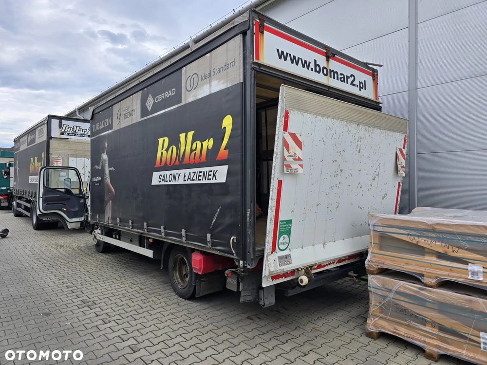 Mitsubishi FUSO CANTER - 2