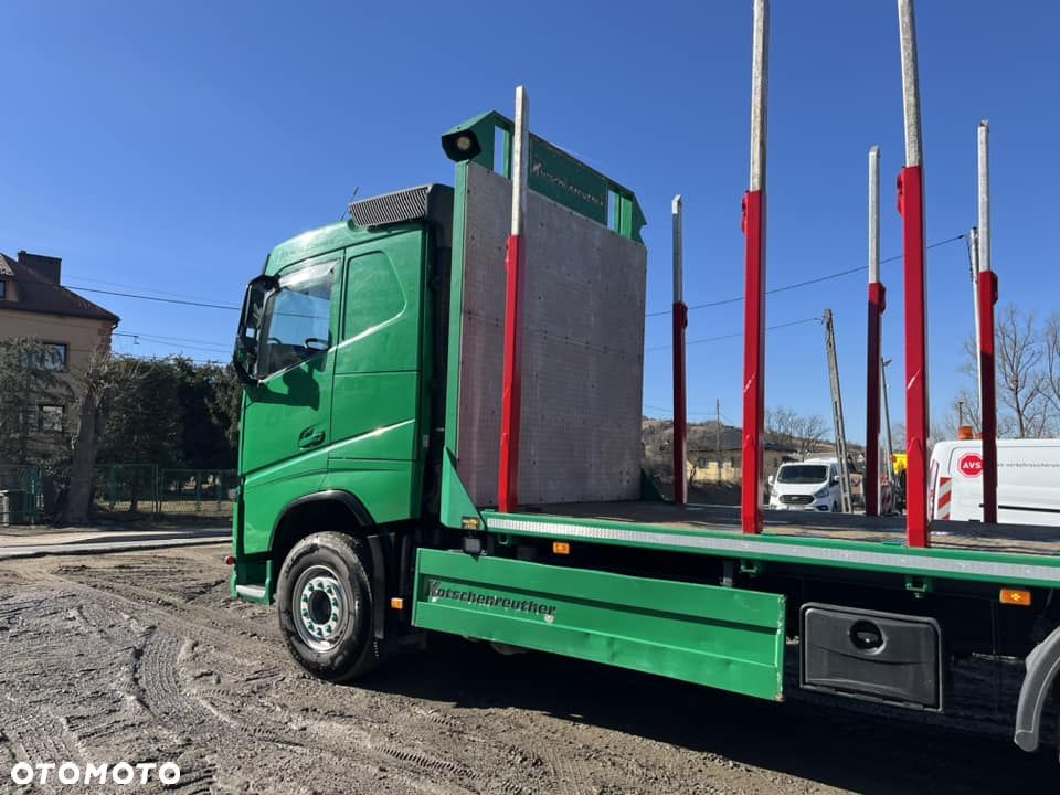 Volvo FH13 500 - 8