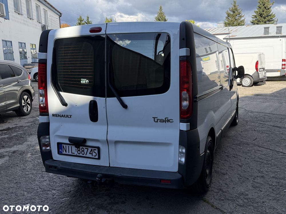 Renault Trafic - 5