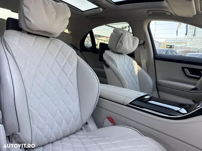 Mercedes-Benz S 400 d 4MATIC Long Aut - 14