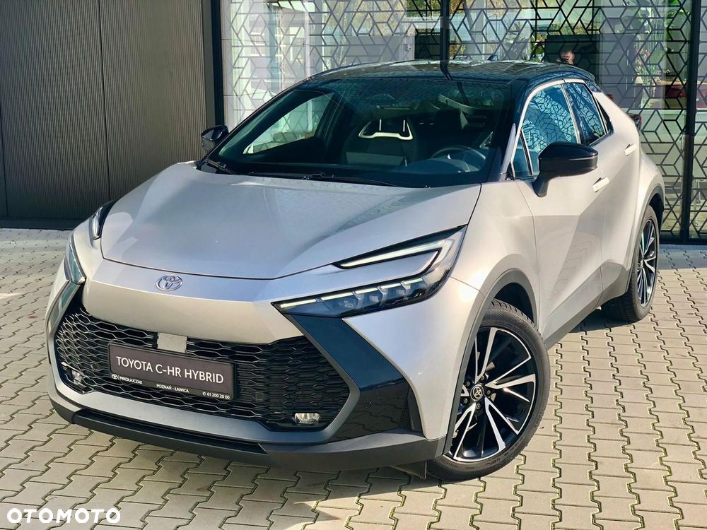 Toyota C-HR - 10
