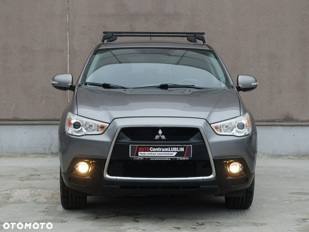Mitsubishi ASX 1.6 2WD Edition - 5