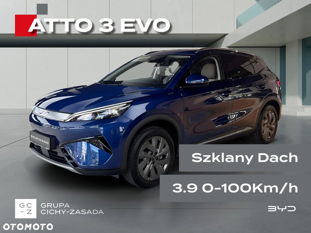 BYD Atto 3 74.8kWh Excellence AWD - 2