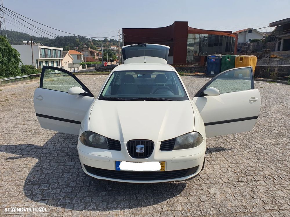 SEAT Ibiza 1.9 SDi Reference - 7