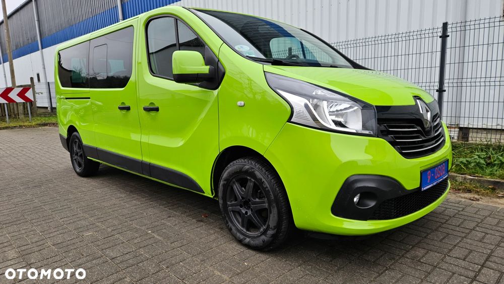 Renault Trafic ENERGY dCi 145 L2H1 Komfort - 20