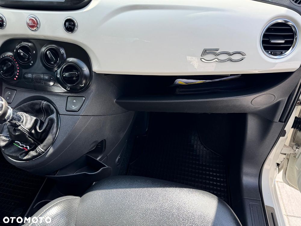 Fiat 500 1.4 16V Start&Stop Sport - 29