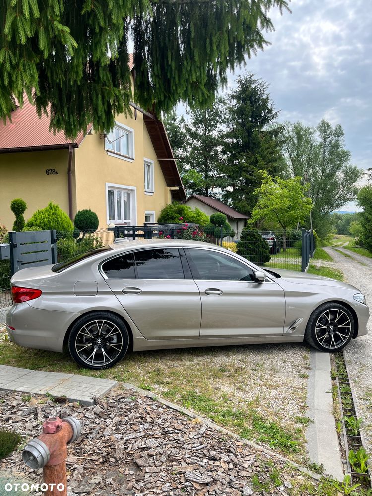 BMW Seria 5 520d Luxury Line - 5