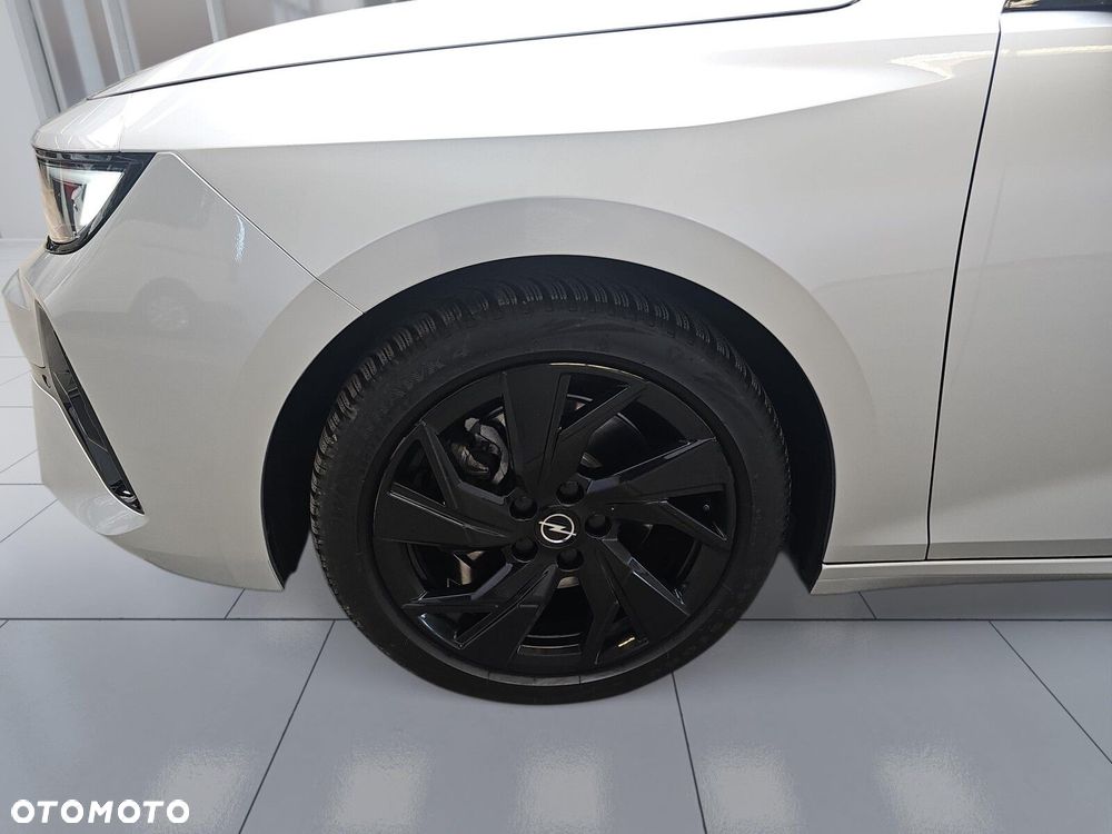 Opel Astra 1.5 CDTI GS S&S - 35