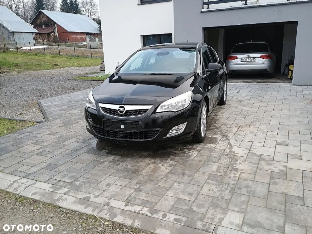 Opel Astra 1.4 Selection - 12