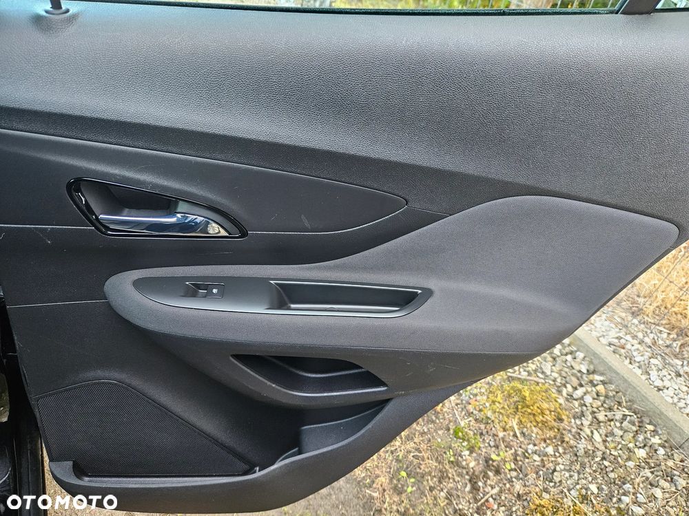 Opel Mokka 1.4 Turbo ecoFLEX Start/Stop Edition - 33